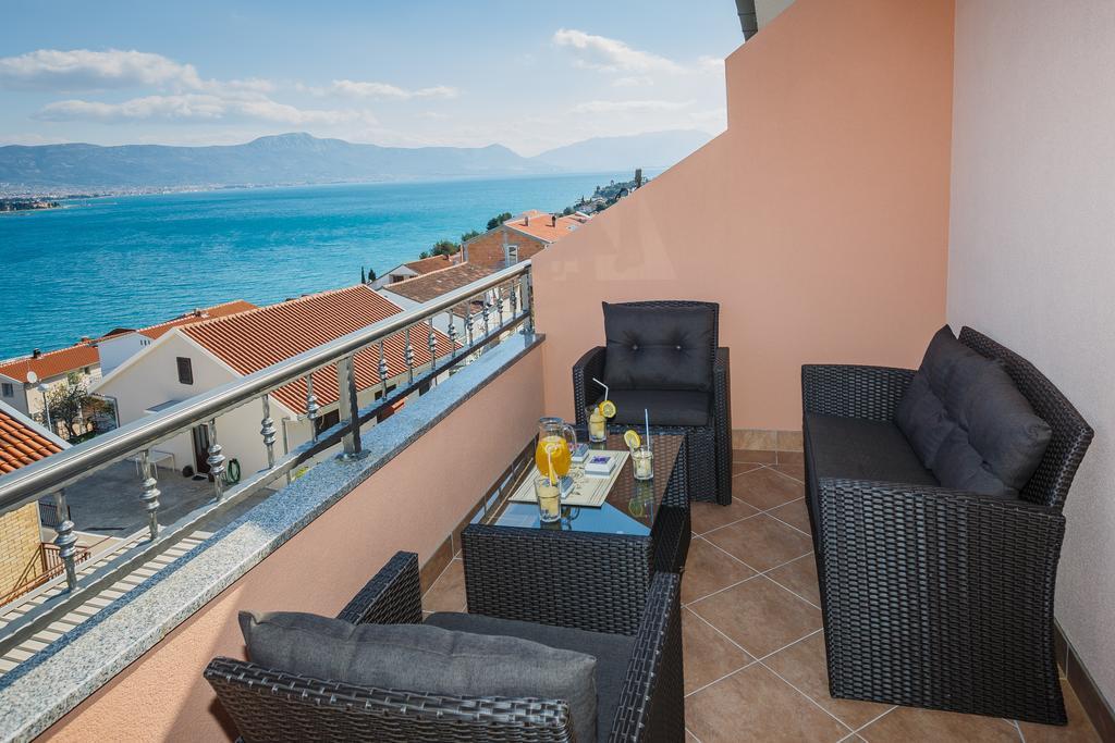 Apartments Viljac Трогір Номер фото
