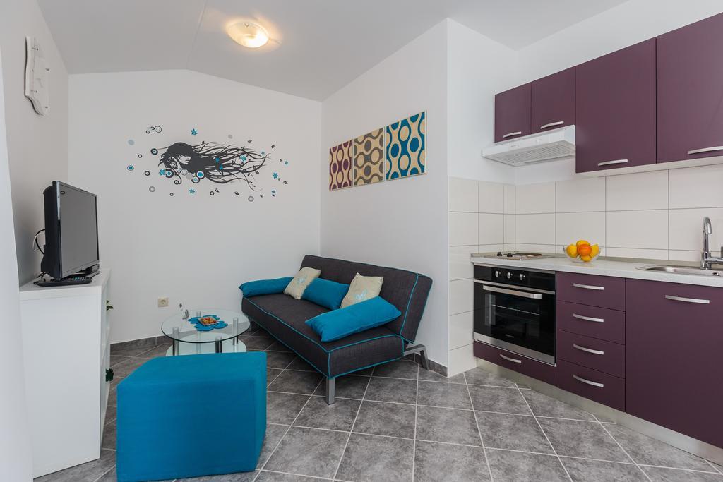 Apartments Viljac Трогір Номер фото