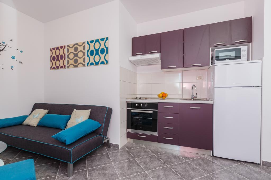Apartments Viljac Трогір Номер фото