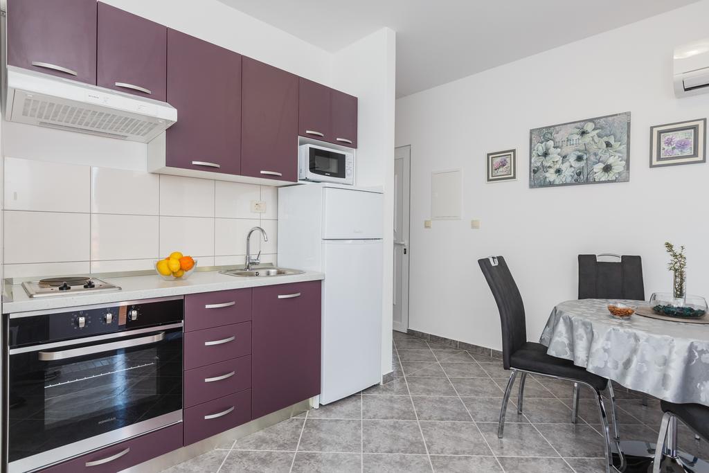 Apartments Viljac Трогір Номер фото
