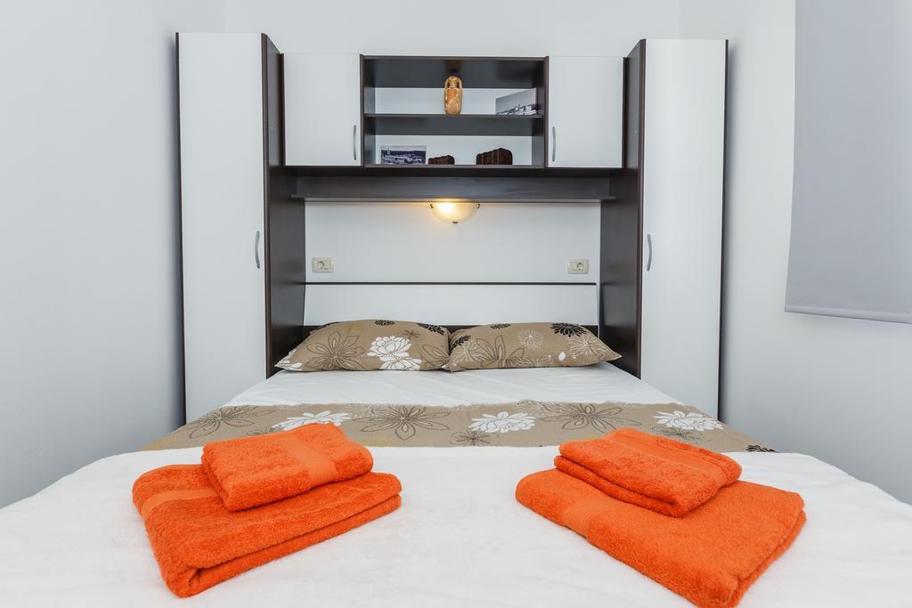 Apartments Viljac Трогір Номер фото