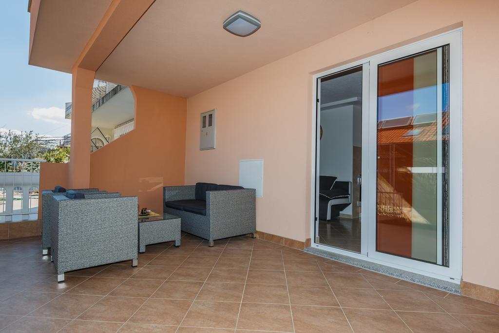 Apartments Viljac Трогір Номер фото