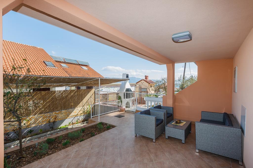 Apartments Viljac Трогір Номер фото