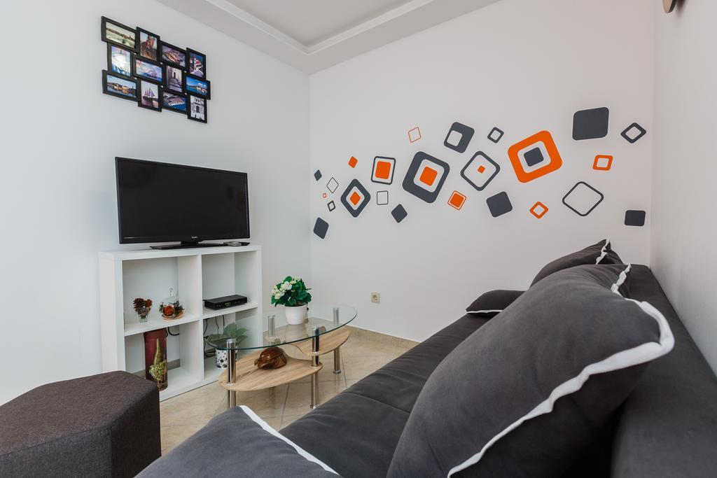 Apartments Viljac Трогір Номер фото