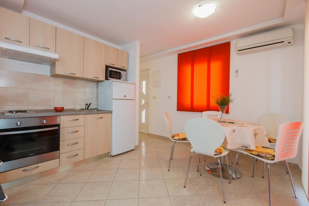 Apartments Viljac Трогір Номер фото